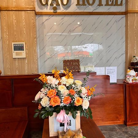 Gao Hotel Chi Khu Co Ong Kültér fotó