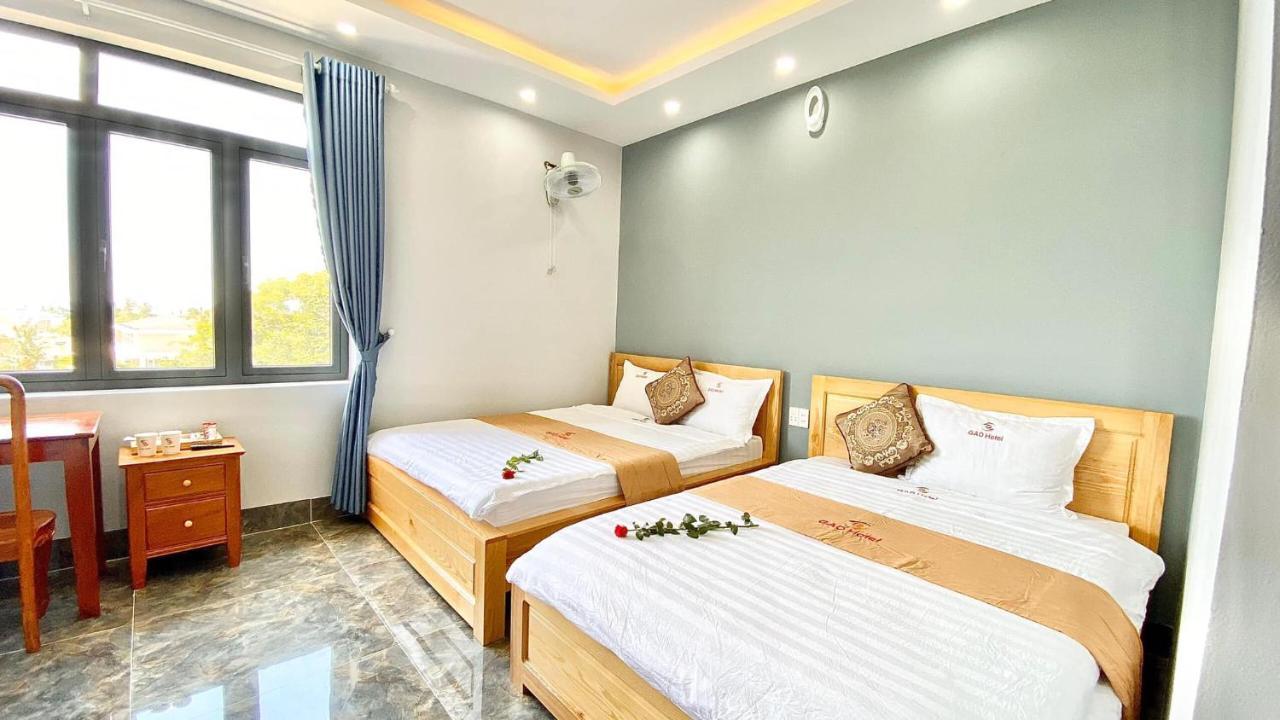 Gao Hotel Chi Khu Co Ong Kültér fotó