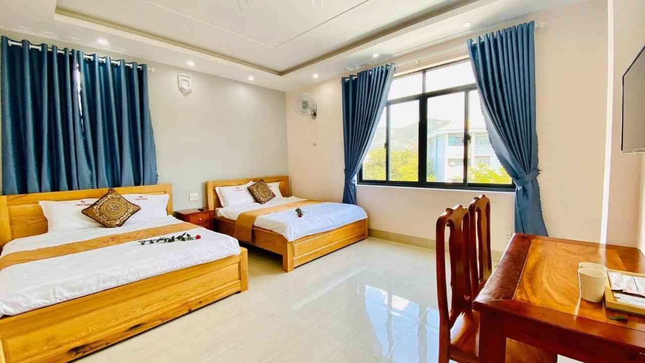 Gao Hotel Chi Khu Co Ong Kültér fotó