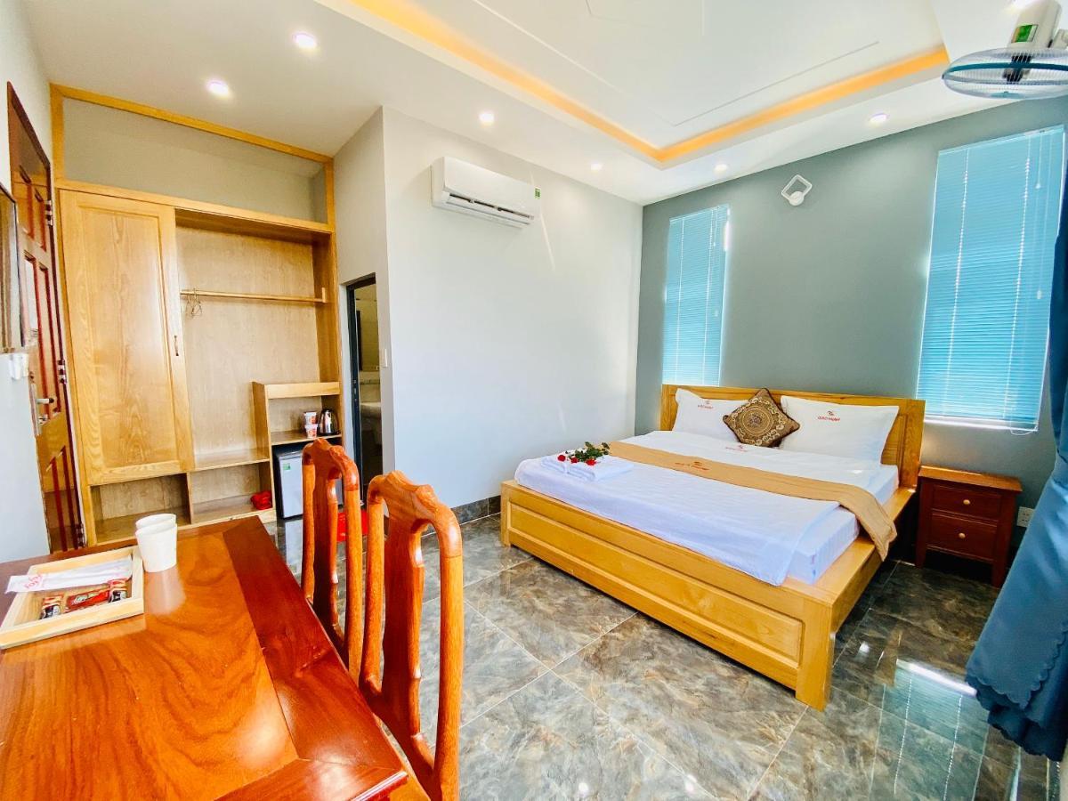 Gao Hotel Chi Khu Co Ong Kültér fotó