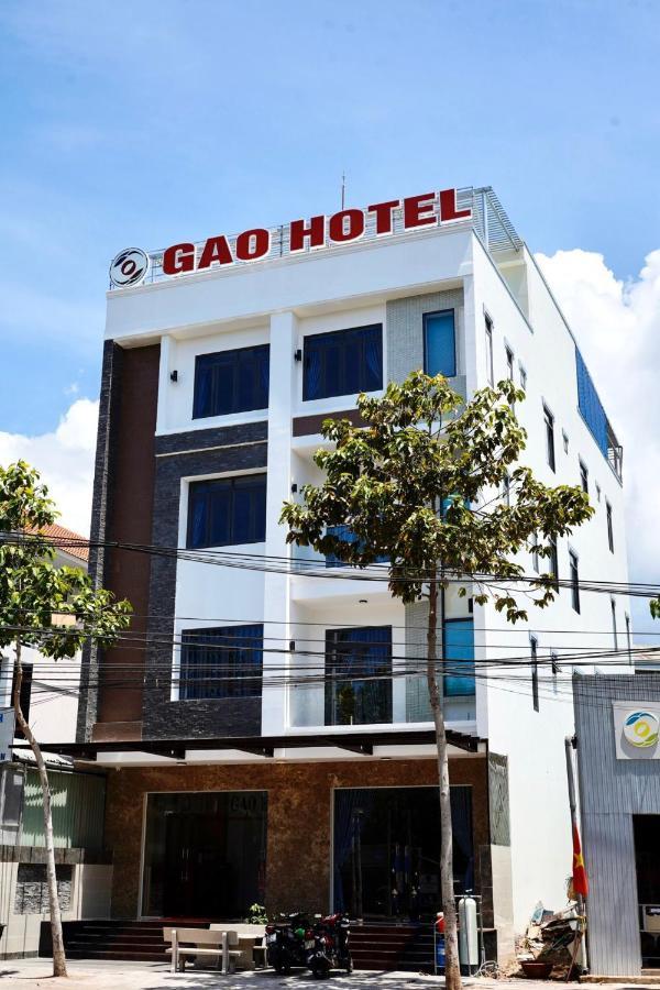 Gao Hotel Chi Khu Co Ong Kültér fotó