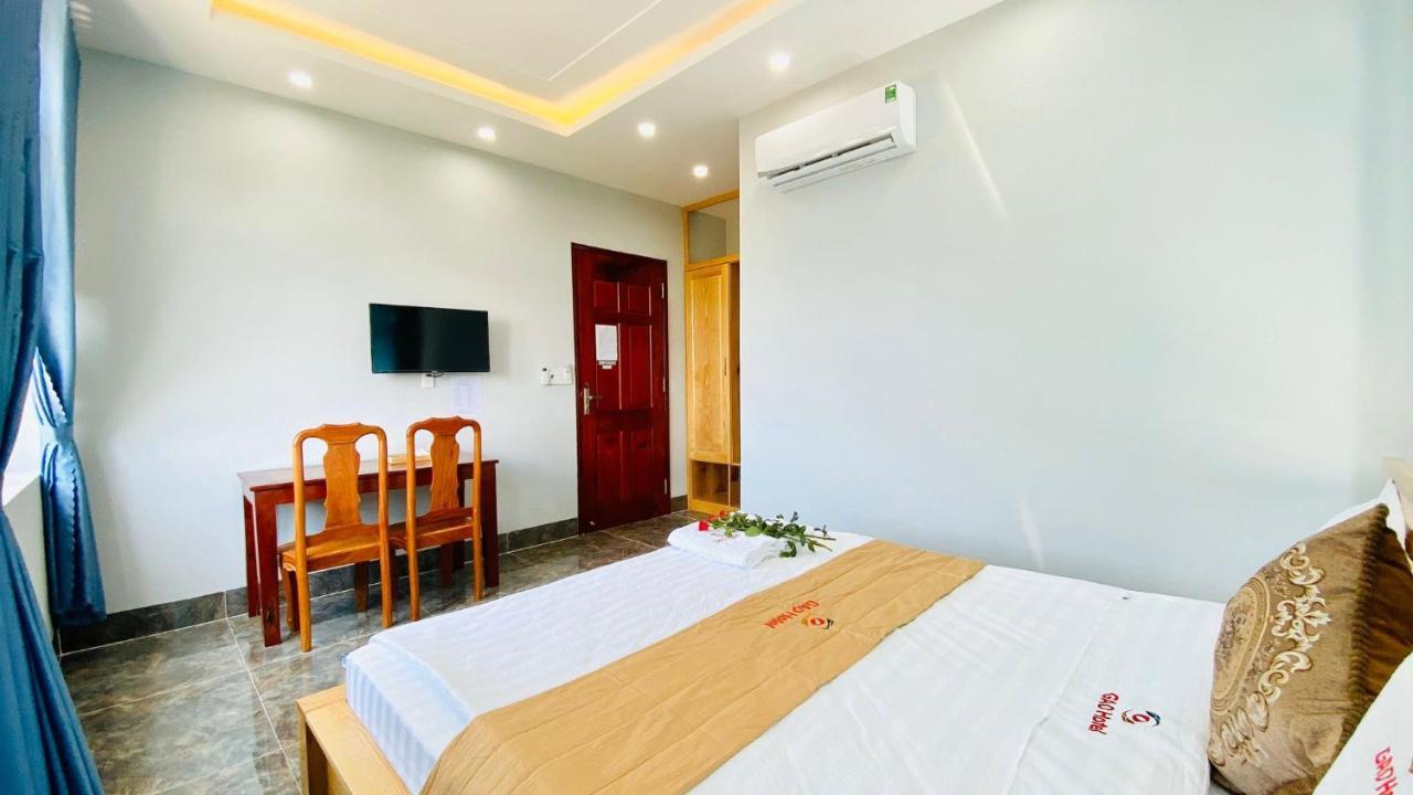 Gao Hotel Chi Khu Co Ong Kültér fotó