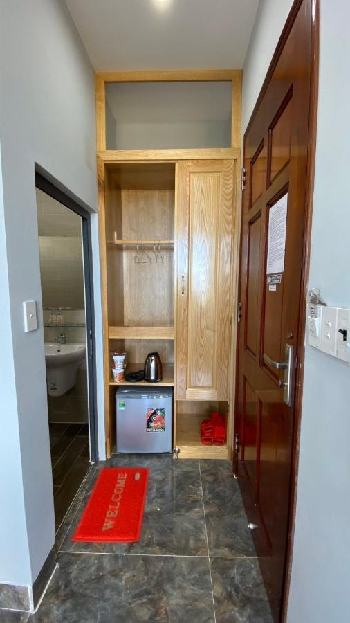 Gao Hotel Chi Khu Co Ong Kültér fotó