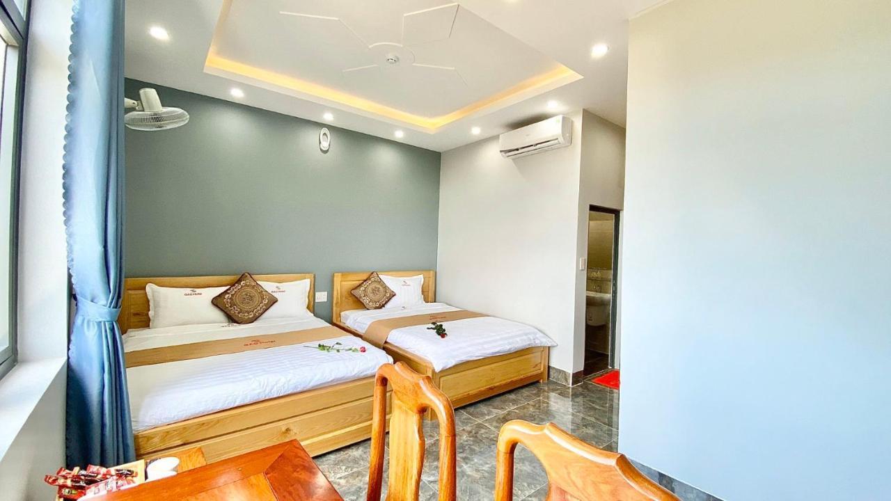 Gao Hotel Chi Khu Co Ong Kültér fotó