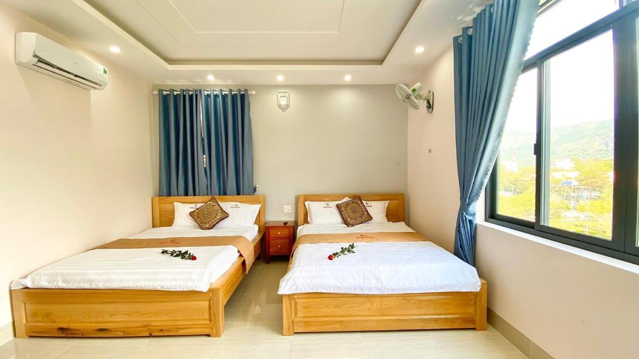 Gao Hotel Chi Khu Co Ong Kültér fotó