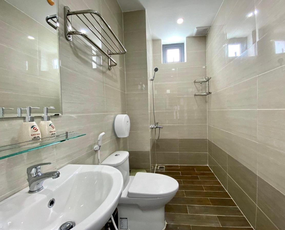 Gao Hotel Chi Khu Co Ong Kültér fotó