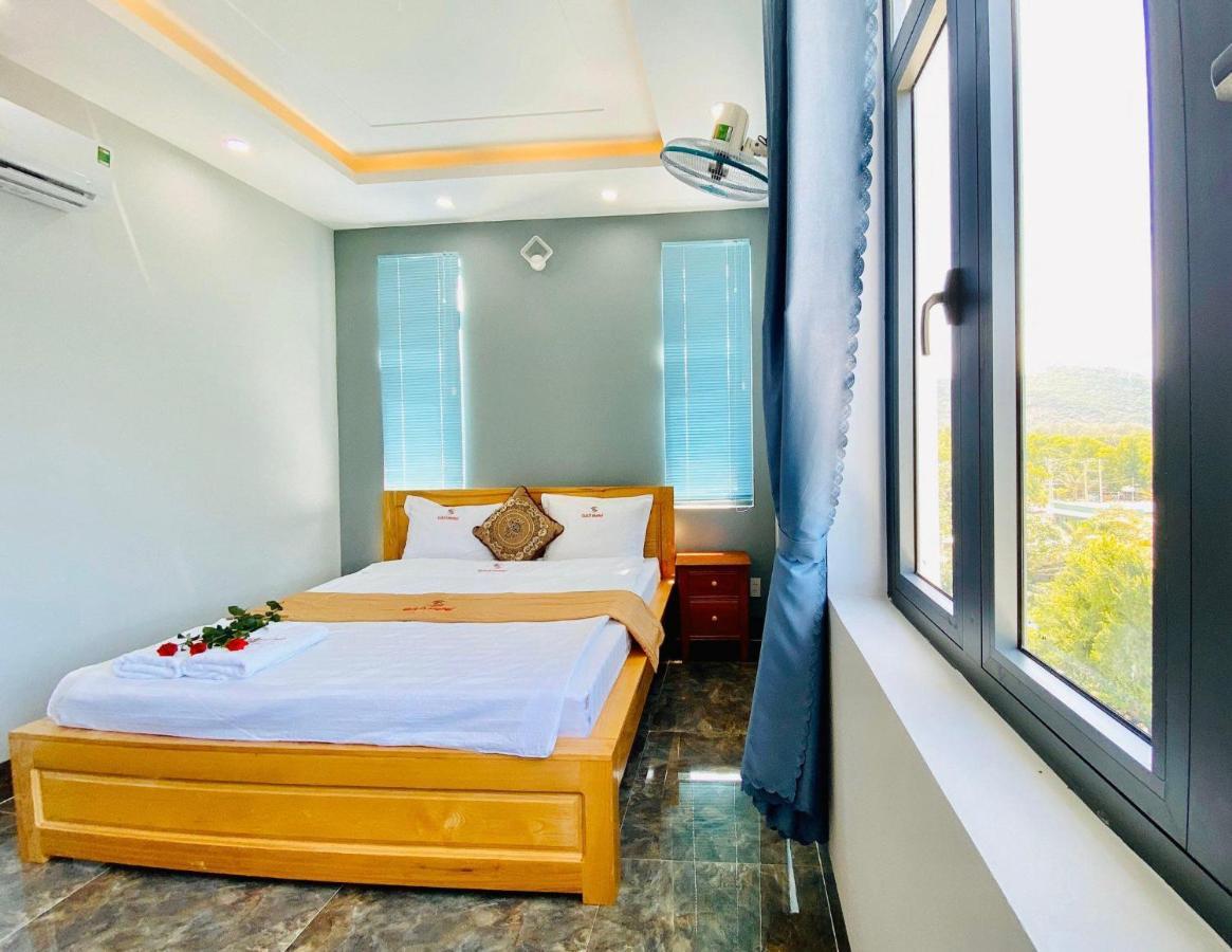 Gao Hotel Chi Khu Co Ong Kültér fotó